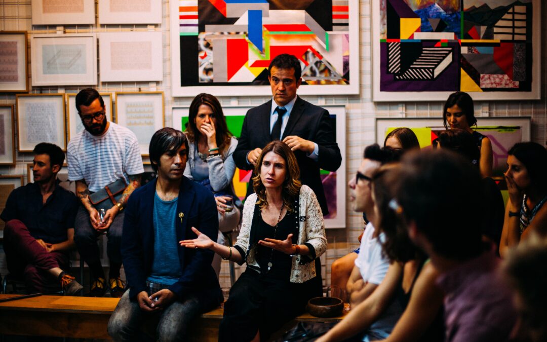 Participation in the Intersectoral Roundtable “Support for labor market integration of persons from Ukraine with temporary protection status in Poland”