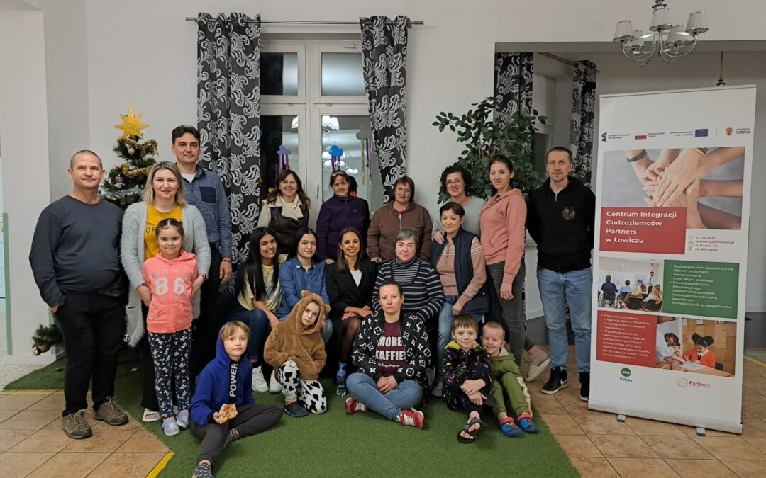 Pierwsze spotkanie dla Polaków i cudzoziemców