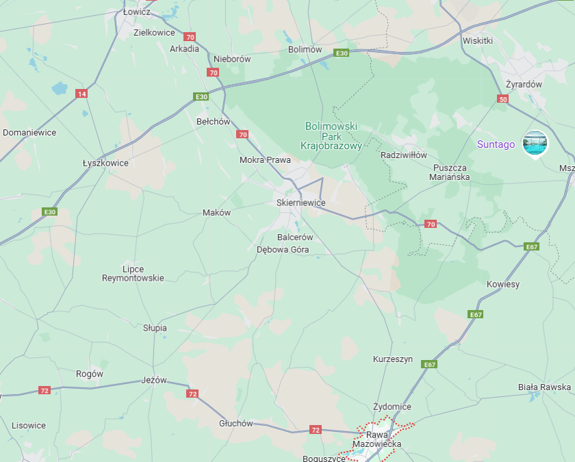 Rozszerzamy projekt na powiat rawski