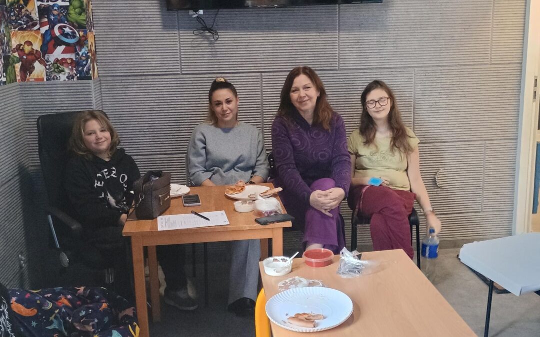 Drugie spotkanie i wymiana doświadczeń