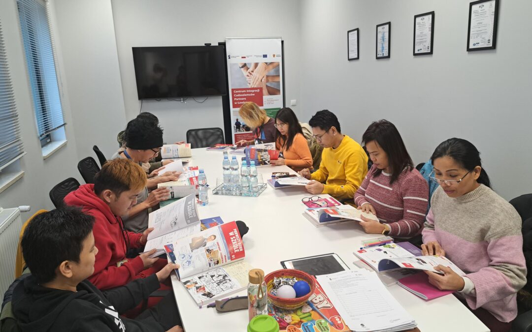 Kursy języka polskiego w Rawie Mazowieckiej