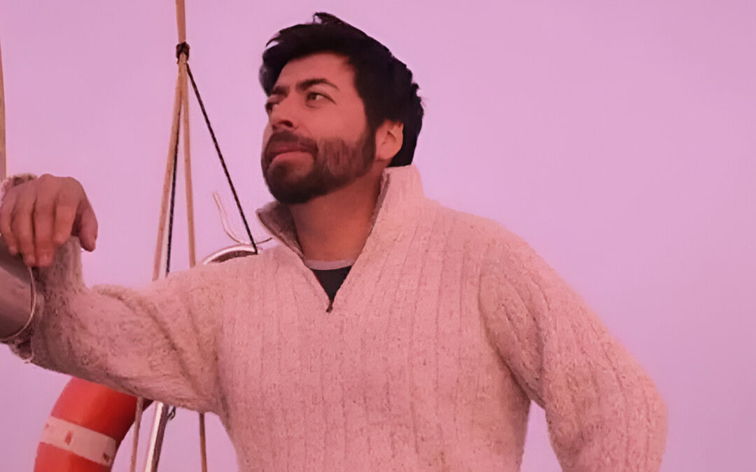 Spotkanie z pisarzem z Chile