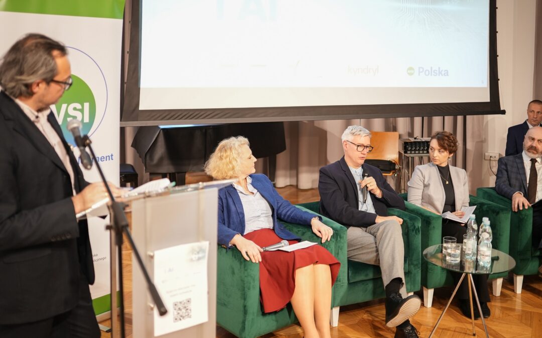 Spotkanie „Strategie Cyberbezpieczeństwa i AI”