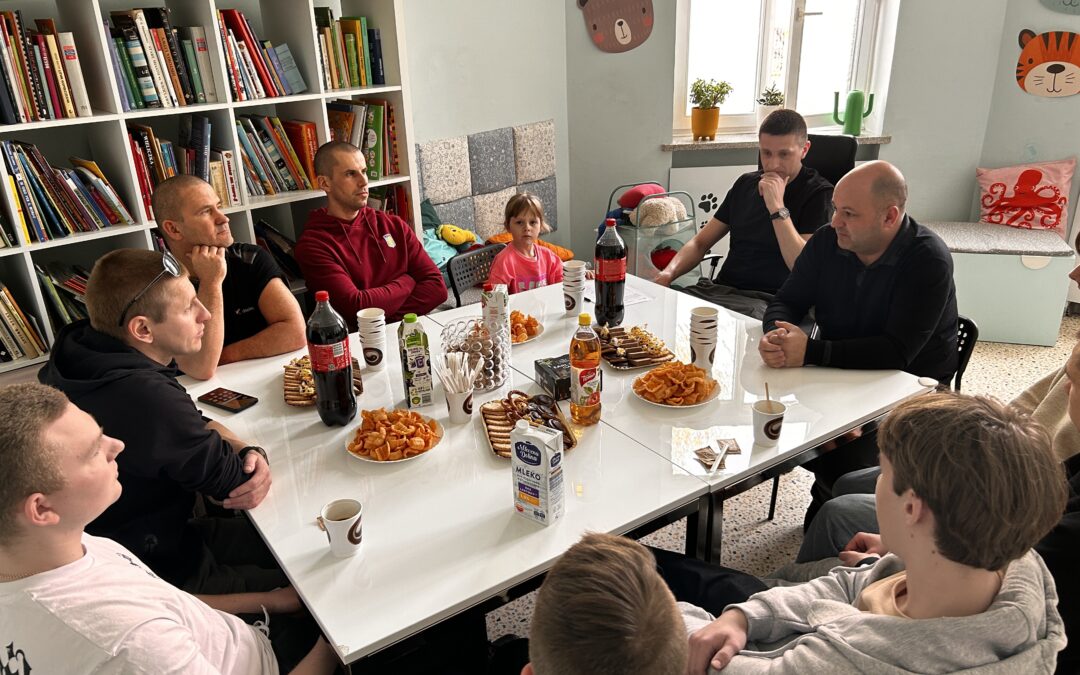 Piąte spotkanie i wymiana doświadczeń