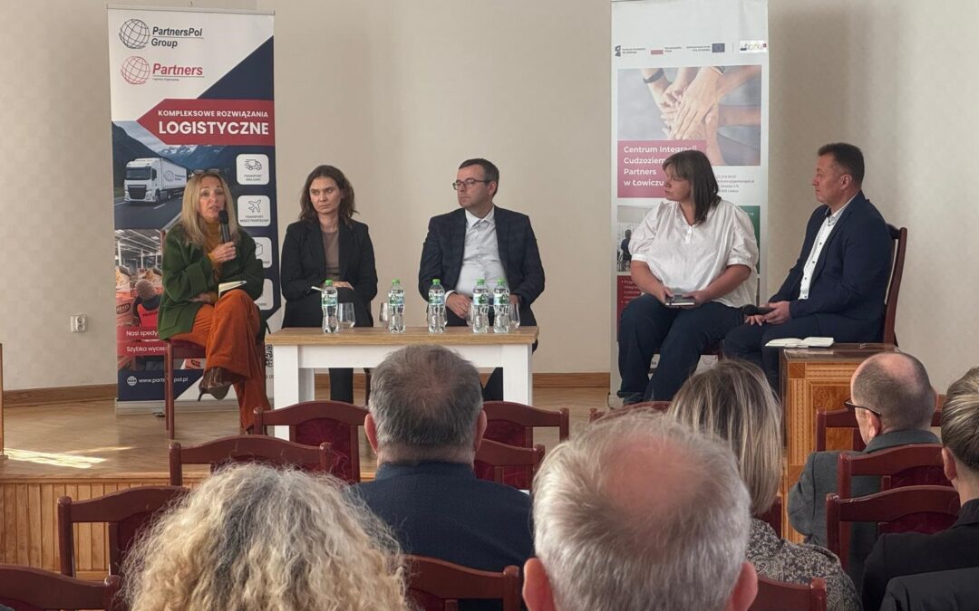 Konferencja dla firm zatrudniających cudzoziemców